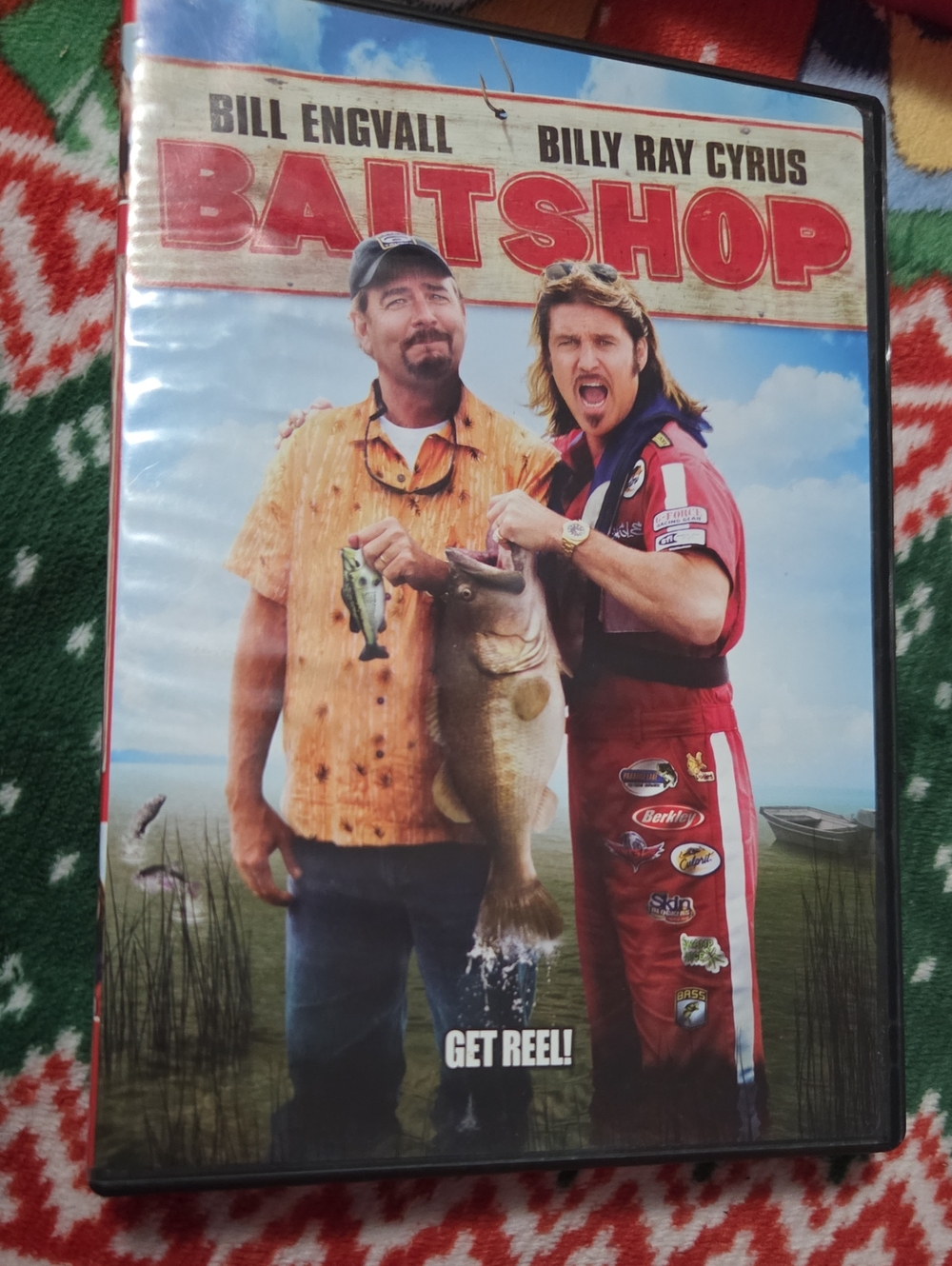 🍿2 For $8🍿Baitshop Dvd